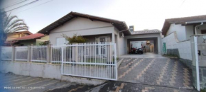 Casa para oktoberfest no bairro da Velha em Blumenau